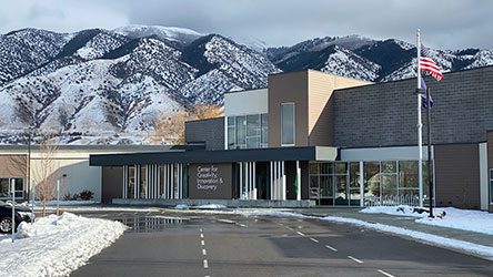 Center for Creativity, Innovation, & Discovery (CCID)