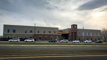 VA Red Butte I & II Office Buildings