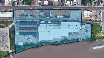 Gateway Industrial Buildings