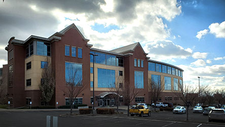 VA Red Butte I & II Office Buildings