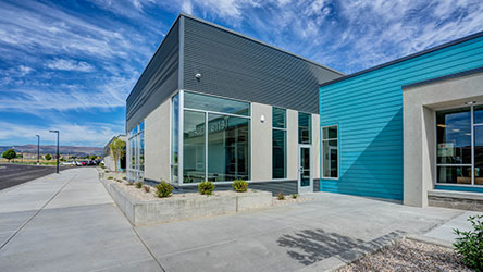 Center for Creativity, Innovation, & Discovery (CCID)